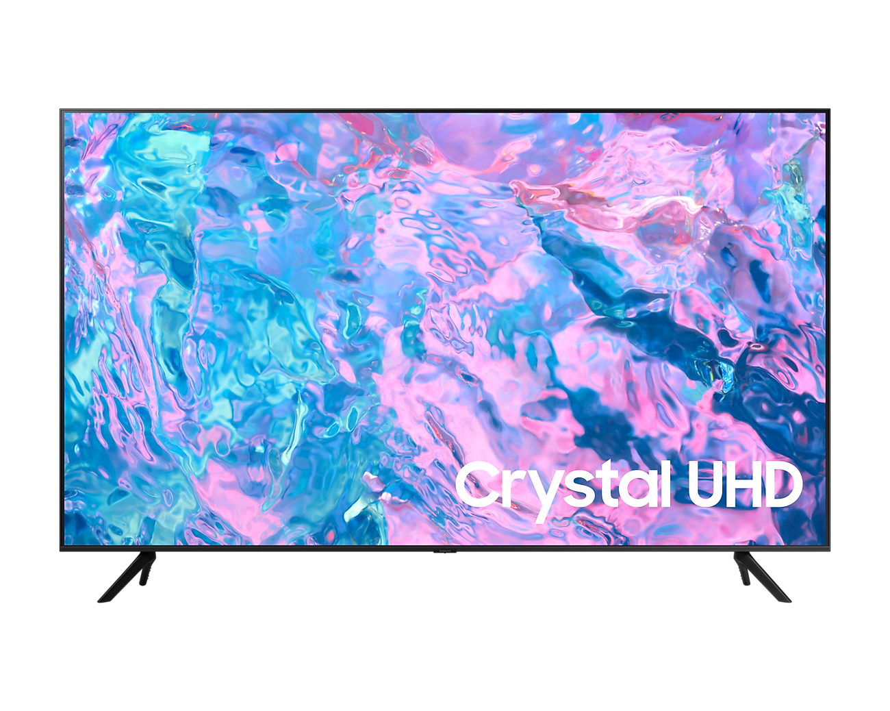 43,50,55,65,75 CU7700 Crystal 4K UHD Smart TV
